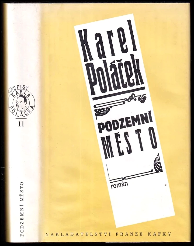 Podzemní město (Karel Poláček, 1994)