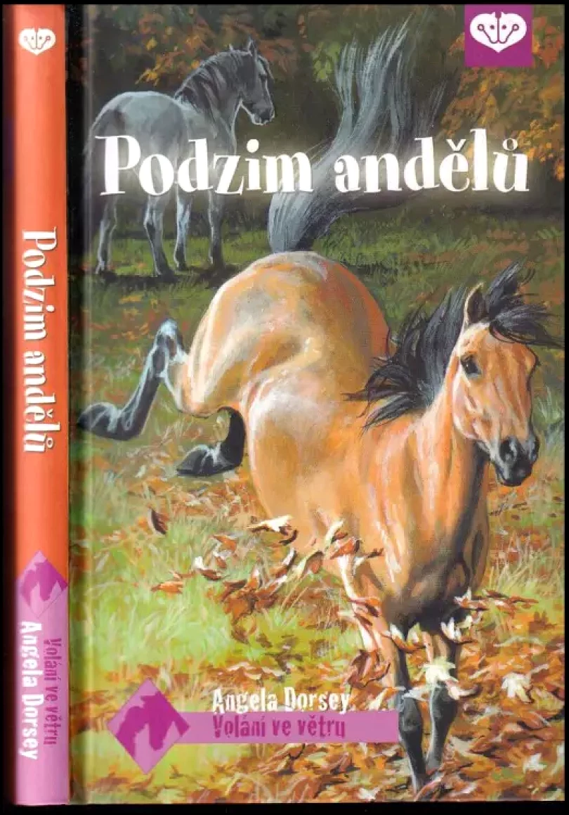 Podzim andělů (Angela Dorsey, 2012)