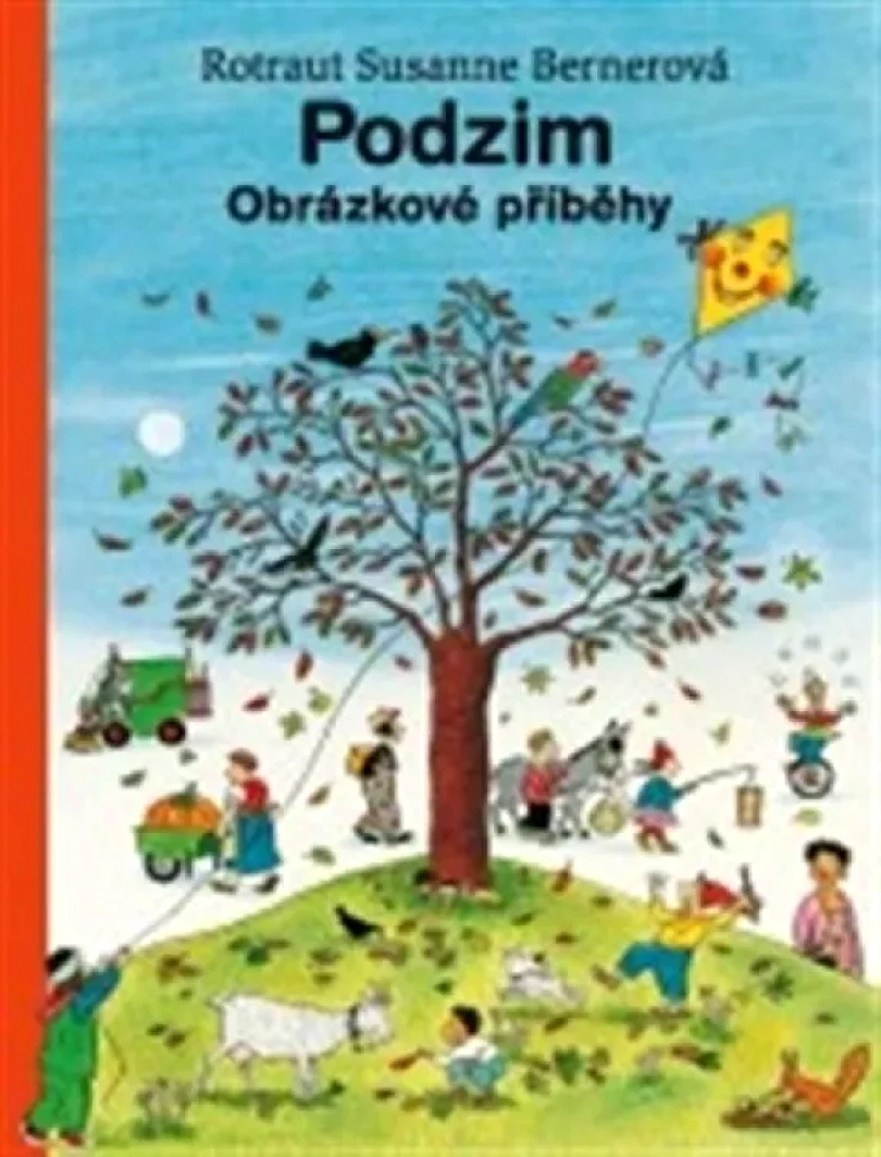 Levně Podzim (Rotraut Susanne Berner, 2013)