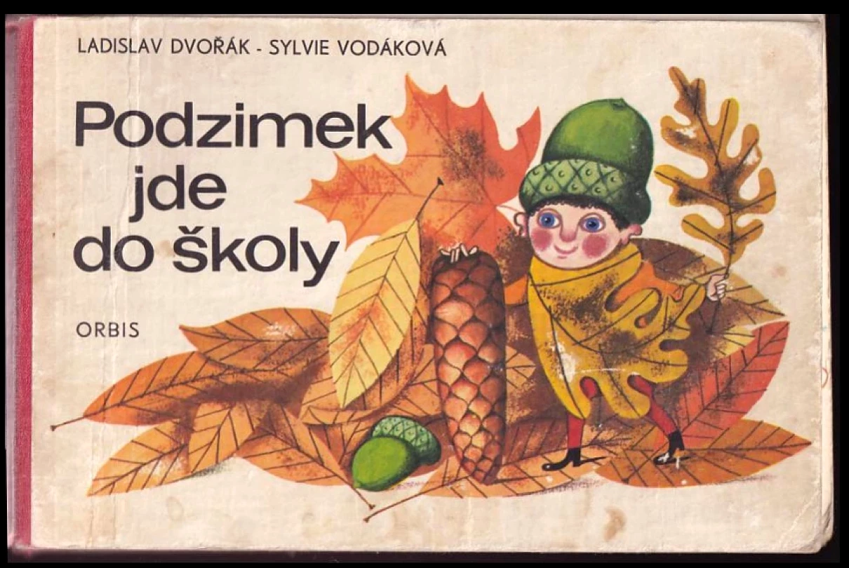 Podzimek jde do školy (Ladislav Dvořák, 1982)
