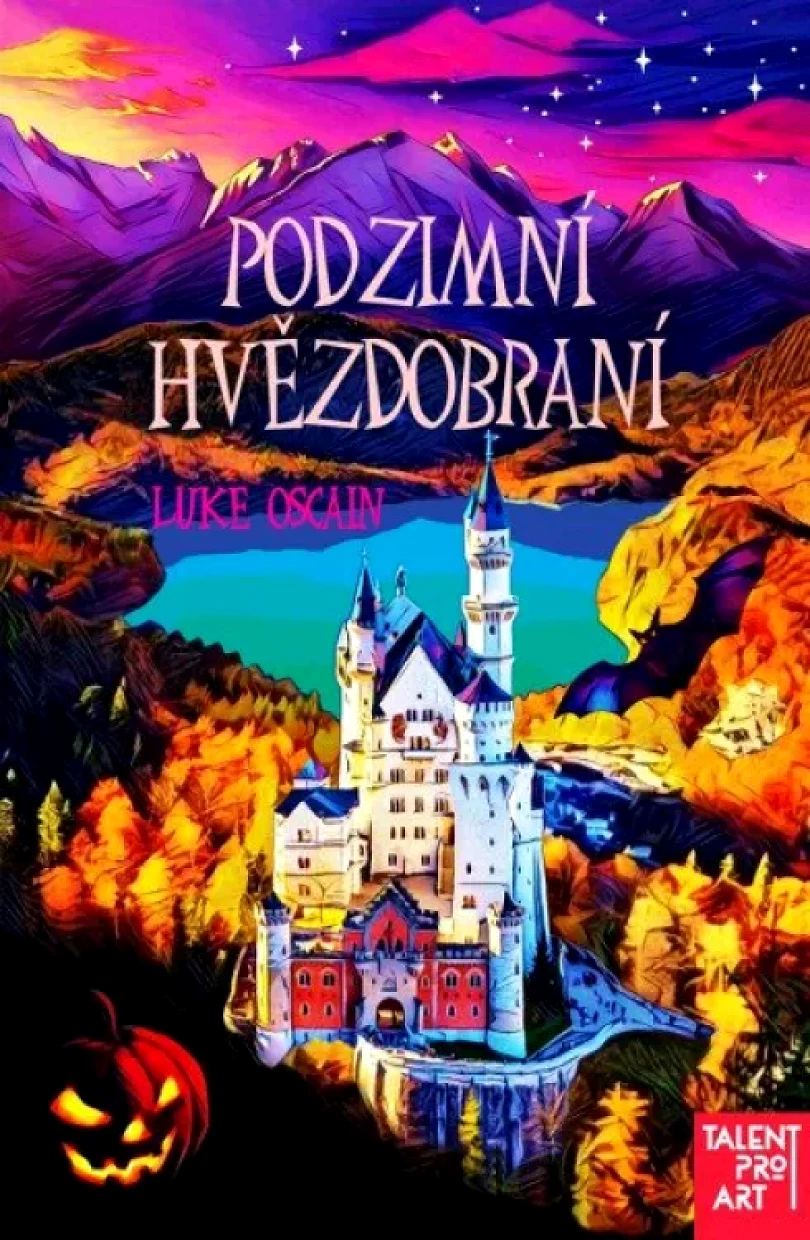 Levně Podzimní hvězdobraní (Luke Oscain, 2023)