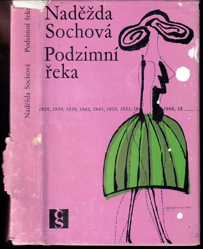 Podzimní řeka (Naděžda Sochová, 1969)