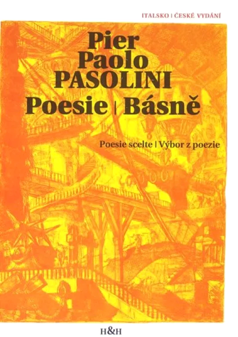 Levně Poesie (Pier Paolo Pasolini, 2019)