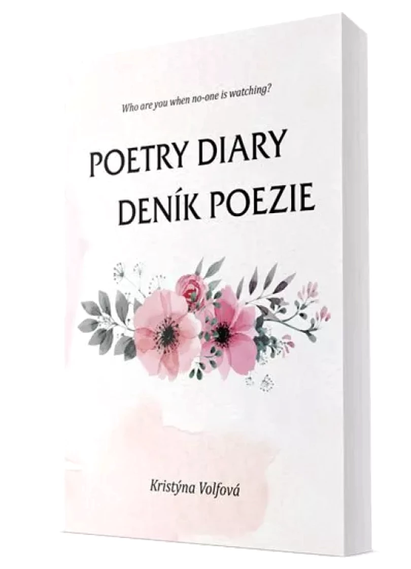 Levně Poetry diary (Kristýna Volfová, 2019)
