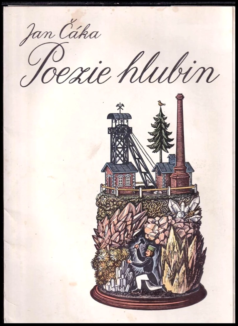 Poezie hlubin (Jan Čáka, 1974)