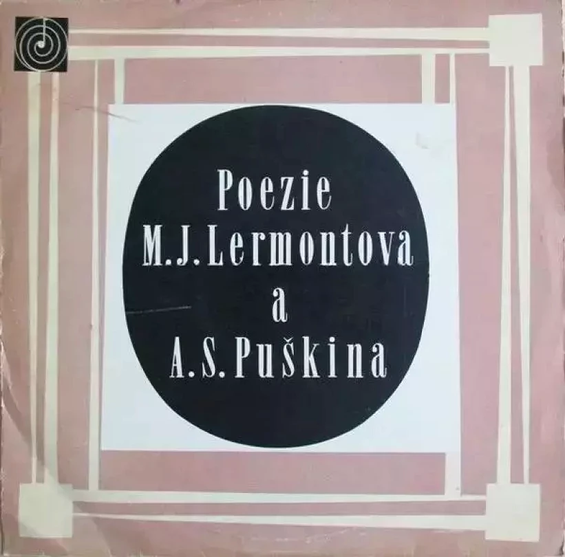 Levně Poezie M. J. Lermontova a A. S. Puškina (Various, 1965)