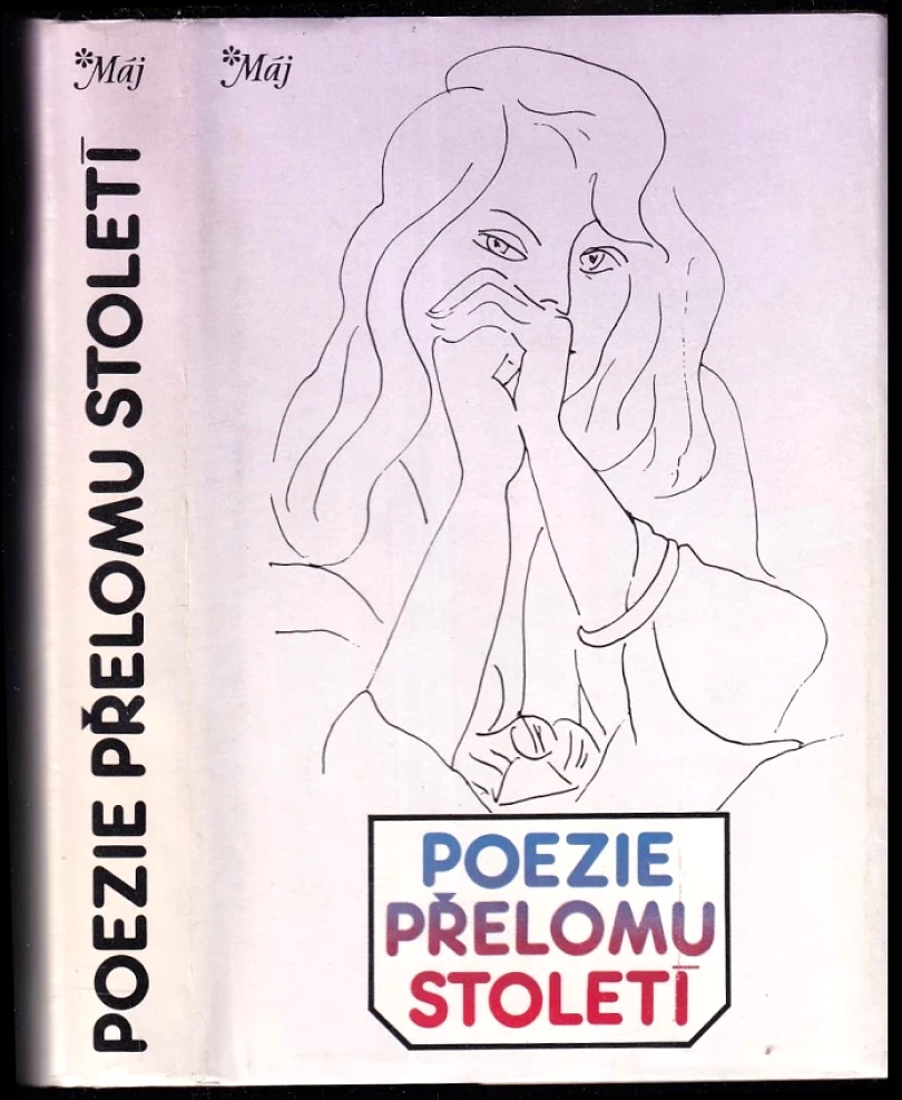 Levně Poezie přelomu století (, 1984)