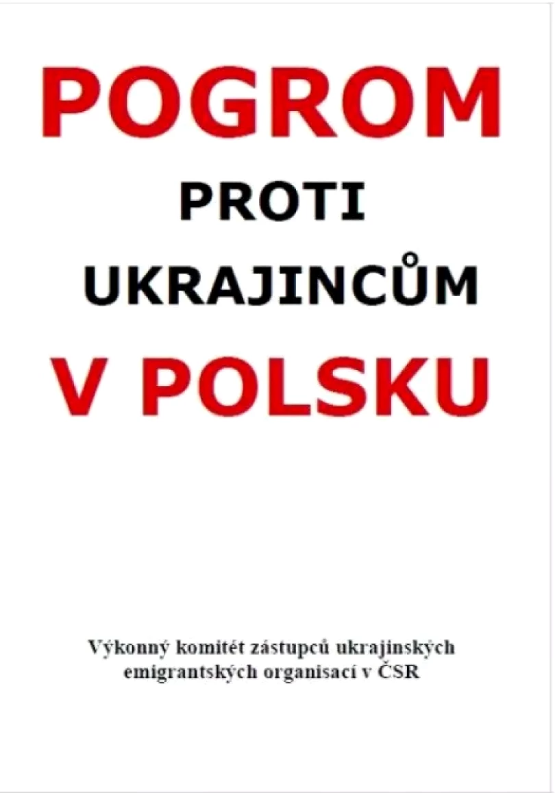 Pogrom proti Ukrajincům v Polsku (komitét Výkonný, 2024)
