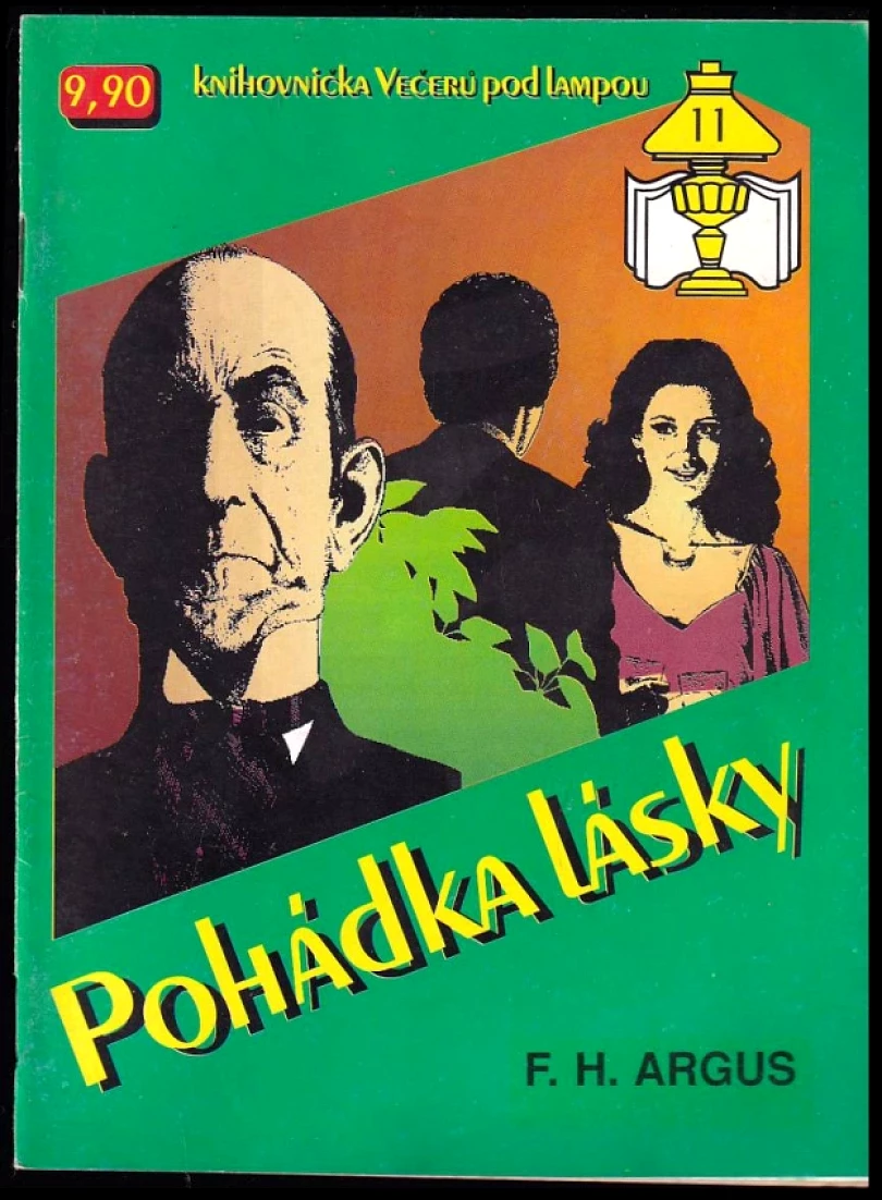 Pohádka lásky (Frank Hanuš Argus, 1992)