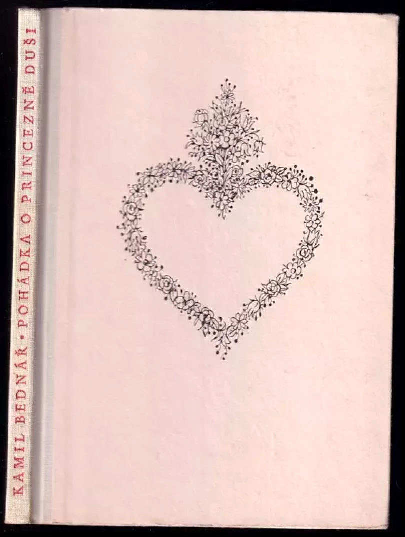 Levně Pohádka o princezně Duši (Kamil Bednář, 1958)