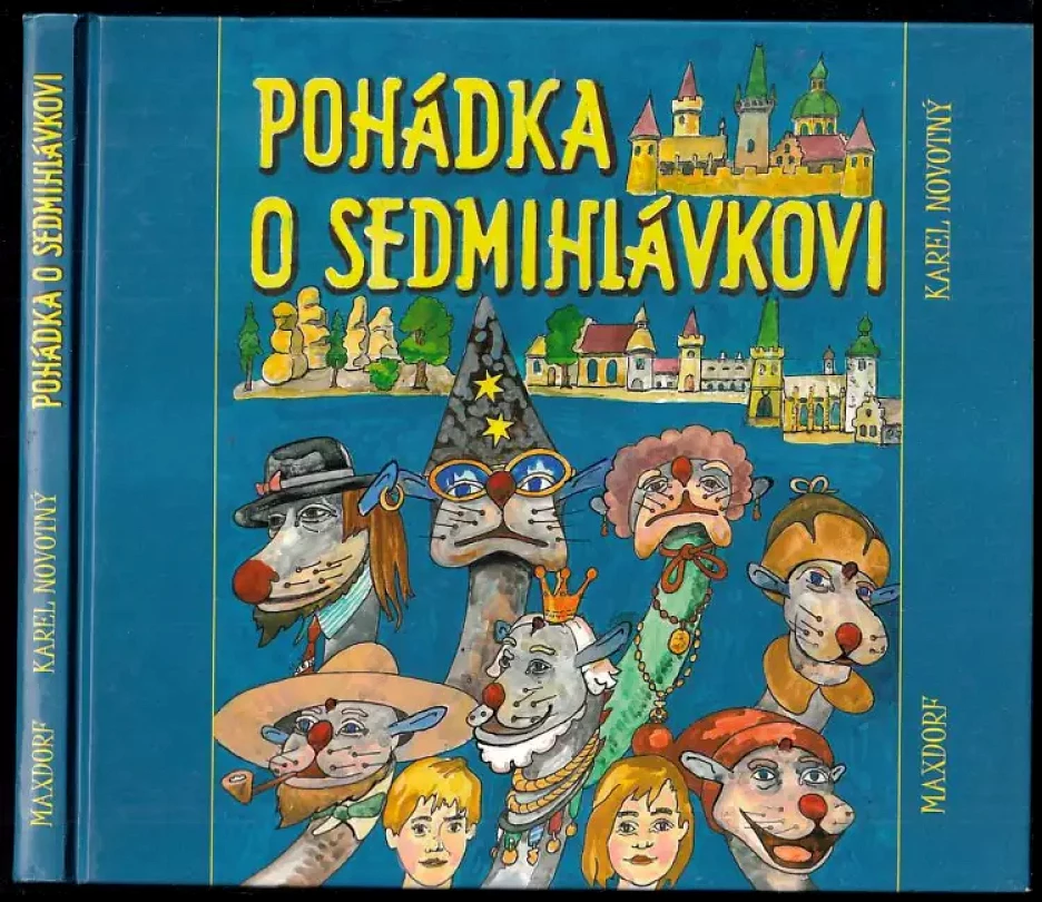 Pohádka o Sedmihlávkovi (Karel Novotný, 2009)