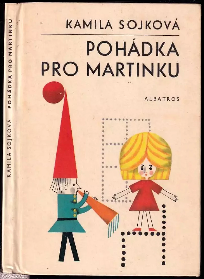 Pohádka pro Martinku (Kamila Sojková, 1969)
