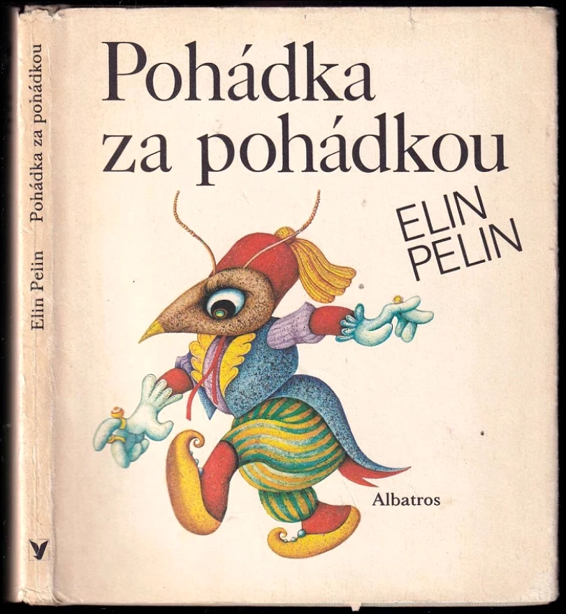 Pohádka za pohádkou (Elin Pelin, 1979)