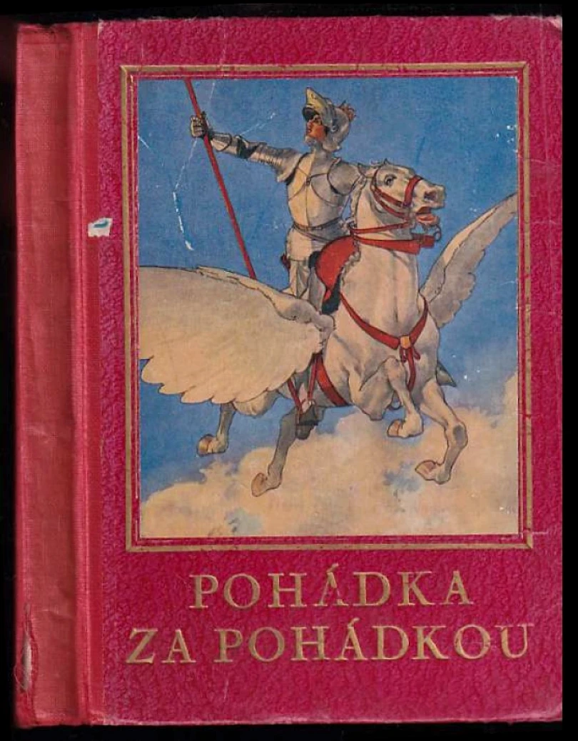 Levně Pohádka za pohádkou (Josef Kalenský, 1941)