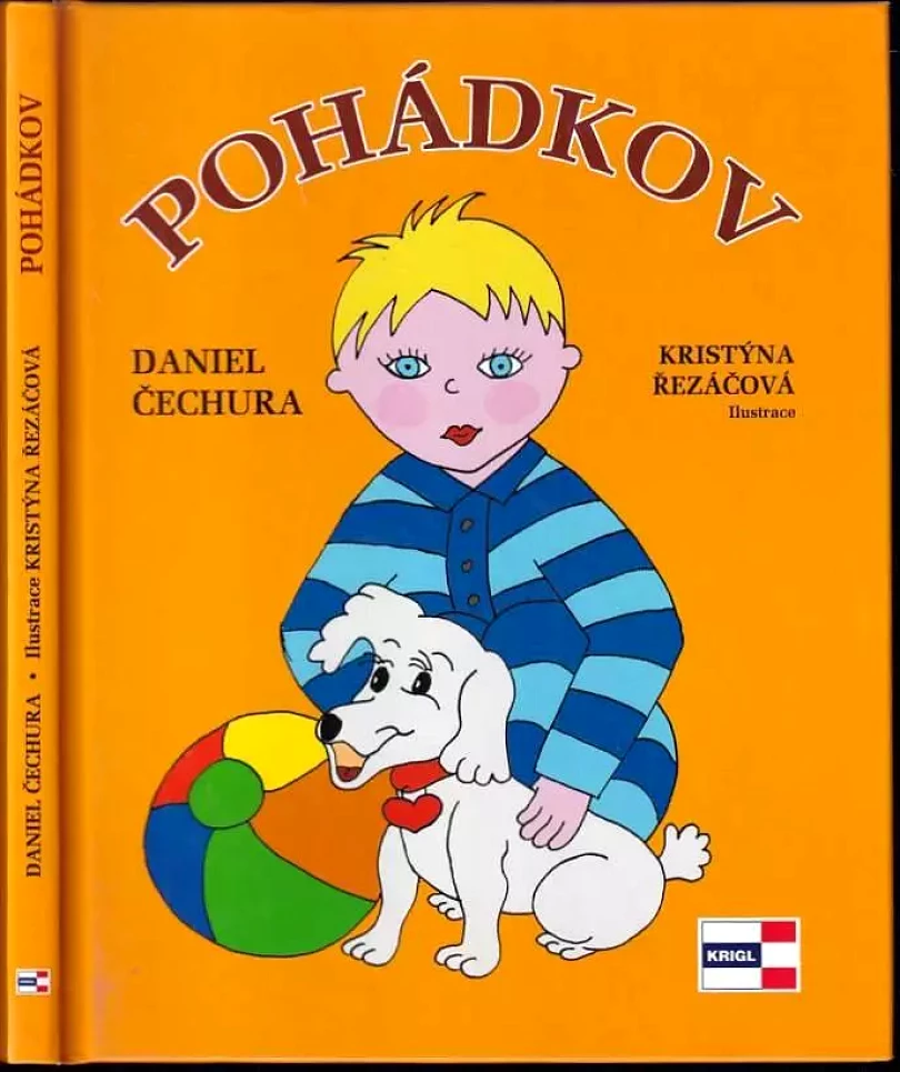Levně Pohádkov (Daniel Čechura, 2009)