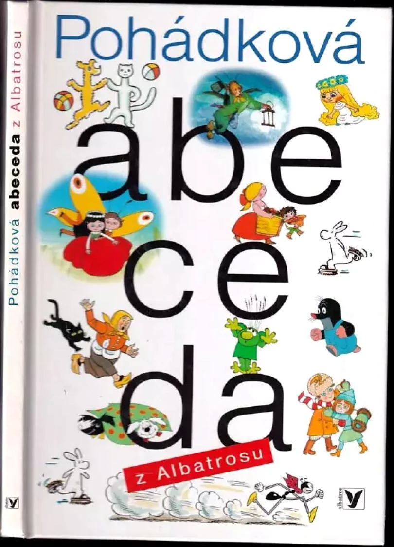 Pohádková abeceda z Albatrosu (Kateřina Závadová, 2004)