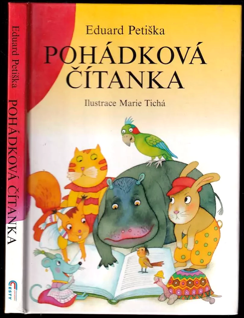 Levně Pohádková čítanka (Eduard Petiška, 2002)