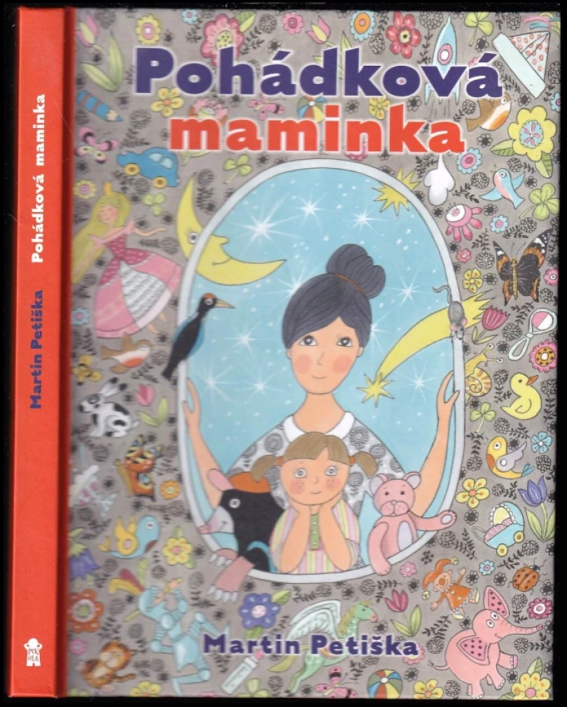 Pohádková maminka (Martin Petiška, 2021)