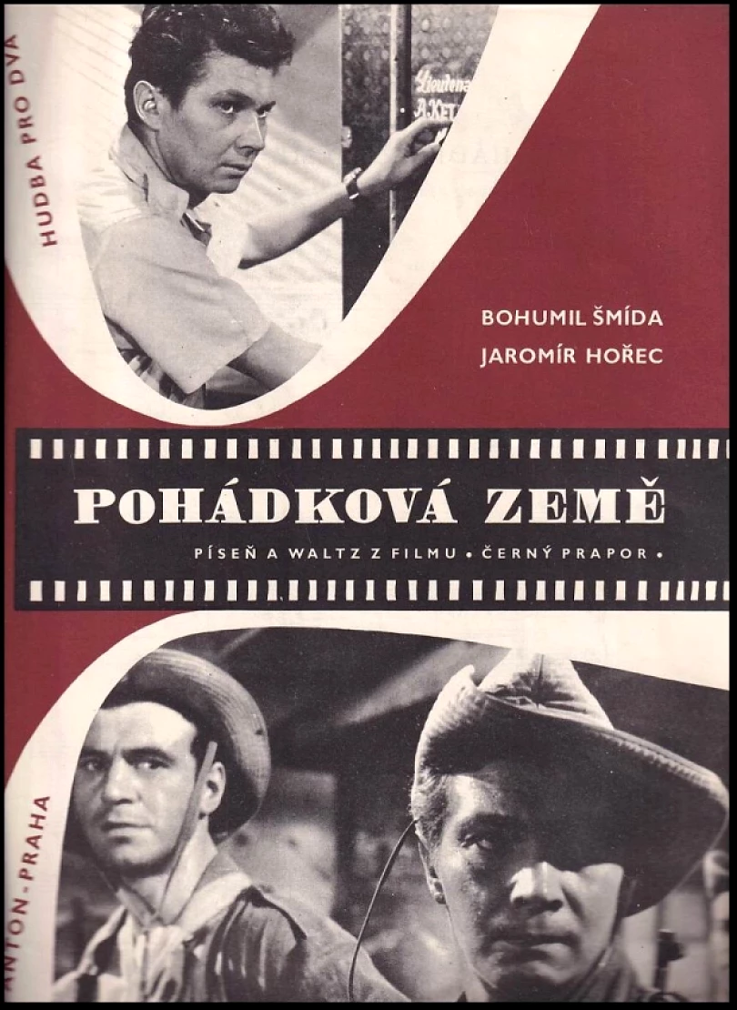Pohádková země (Jaromír Hořec, 1958)