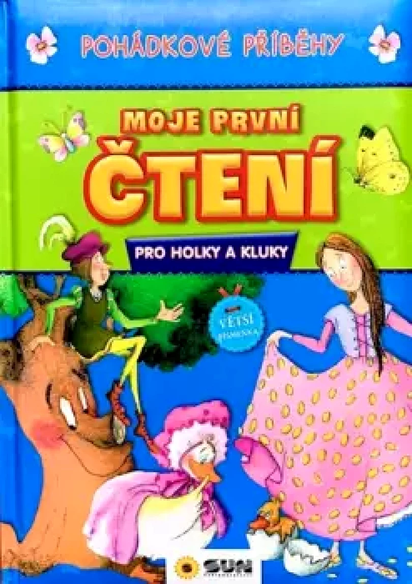 Levně Pohádkové příběhy (Ana Serna Vara, 2024)