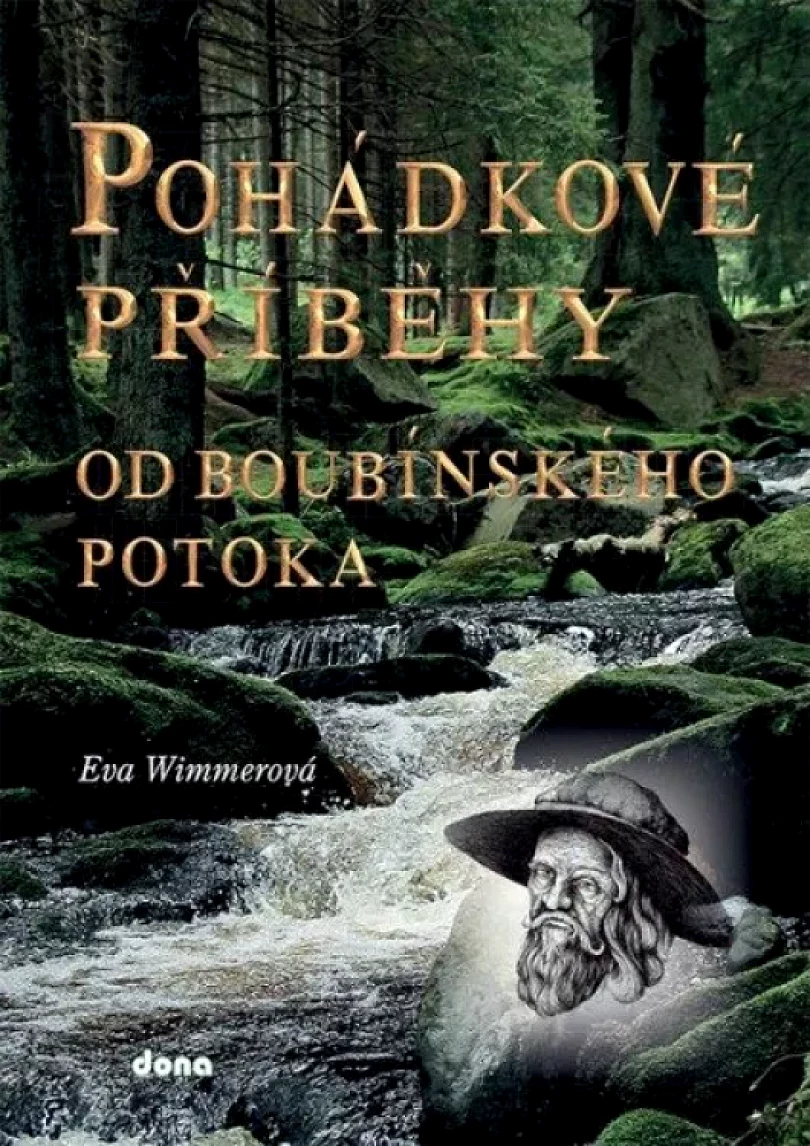Pohádkové příběhy od Boubínského potoka (Eva Wimmerová, 2021)