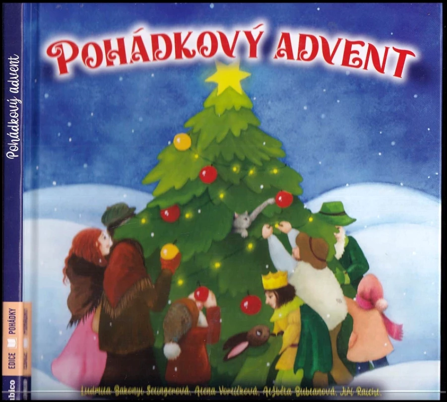 Pohádkový advent (Ludmila Selingerová, 2024)