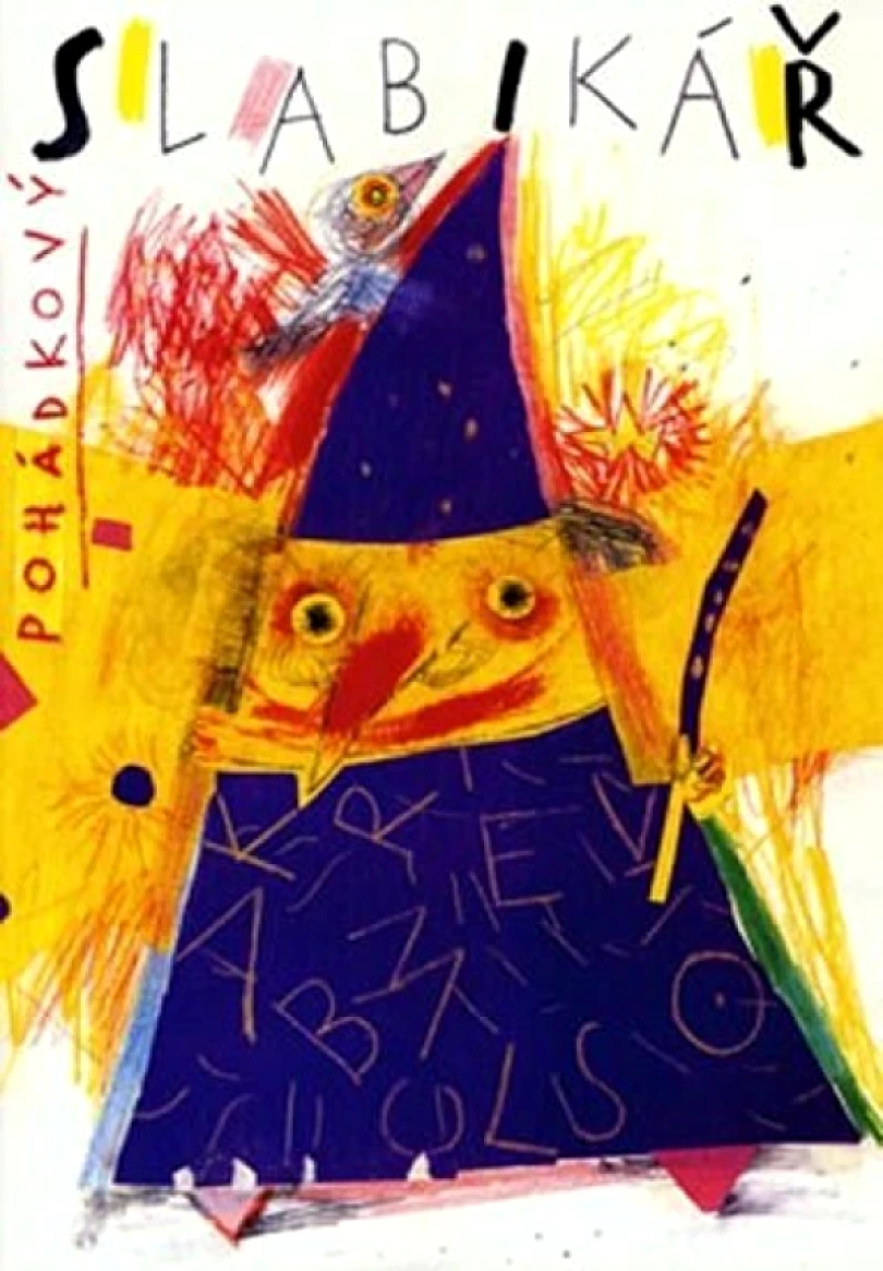 Levně Pohádkový slabikář (Ladislav Horník, )