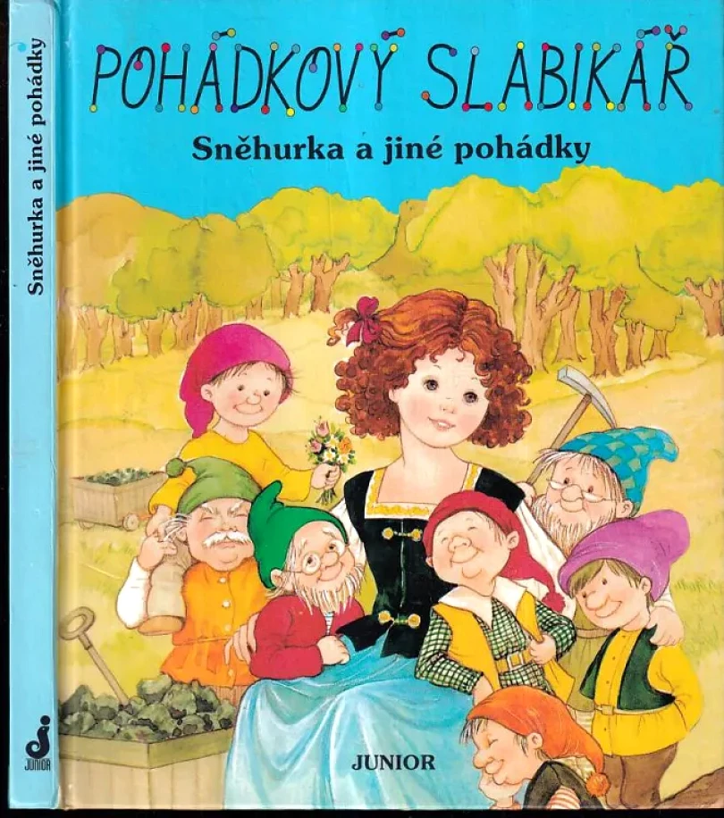 Levně Pohádkový slabikář (Jan Machač, 2000)