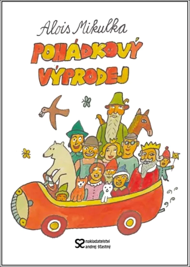 Pohádkový výprodej (Alois Mikulka, 2020)