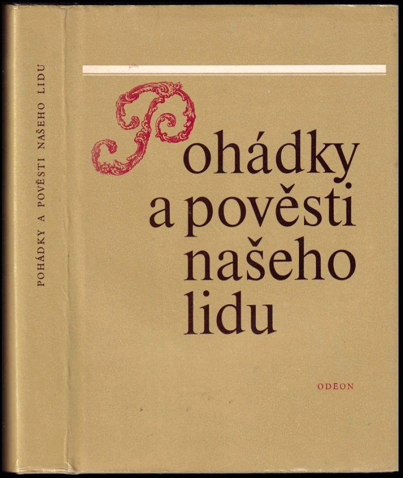 Levně Pohádky a pověsti našeho lidu (Karel Dvořák, 1984)