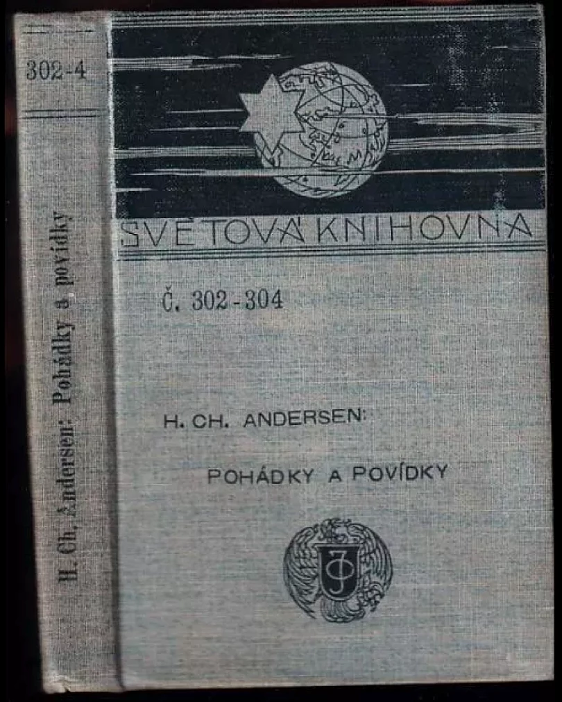 Pohádky a povídky (Hans Christian Andersen, 1902)