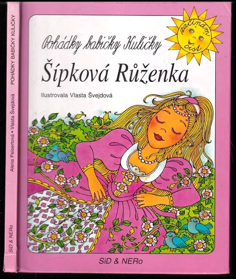 Levně Pohádky babičky Kuličky (Alena Peisertová, 1997)