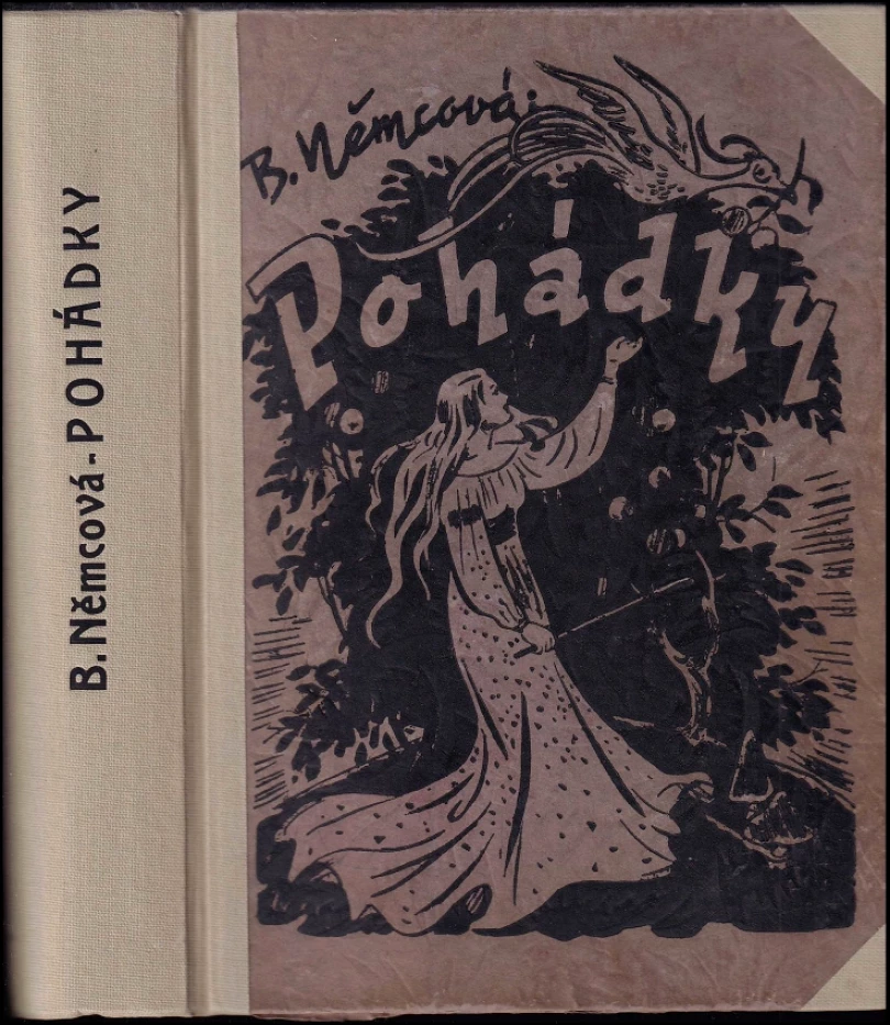 Levně Pohádky (Božena Němcová, 1945)