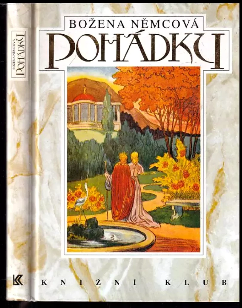 Levně Pohádky (Božena Němcová, 1995)