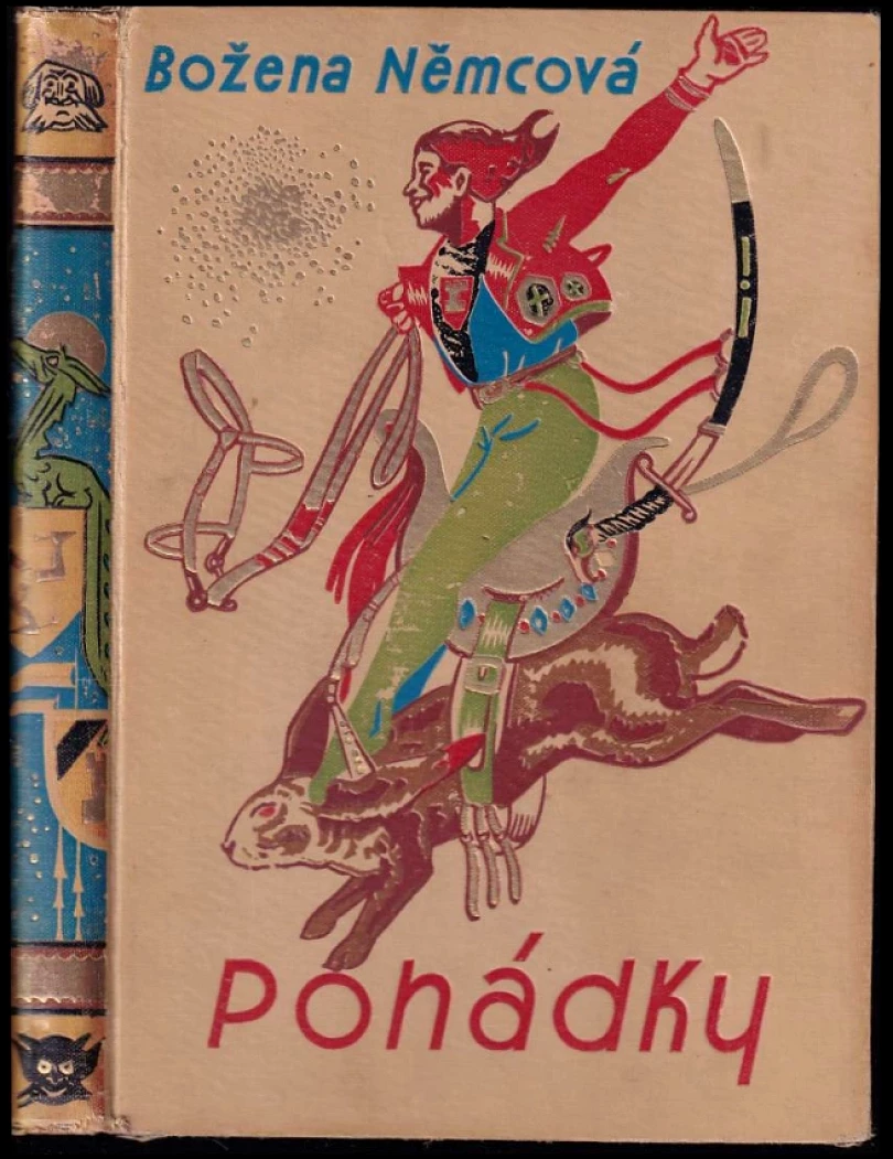 Levně Pohádky (Božena Němcová, 1932)