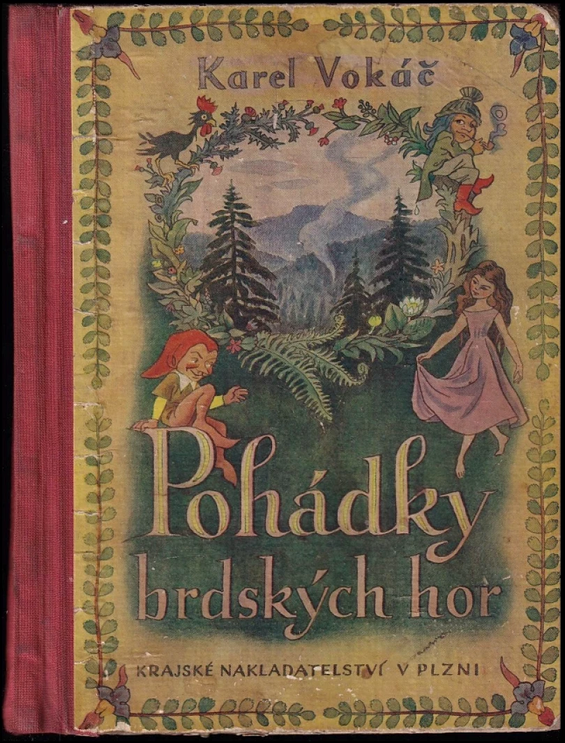 Pohádky brdských hor (Karel Vokáč, 1956)