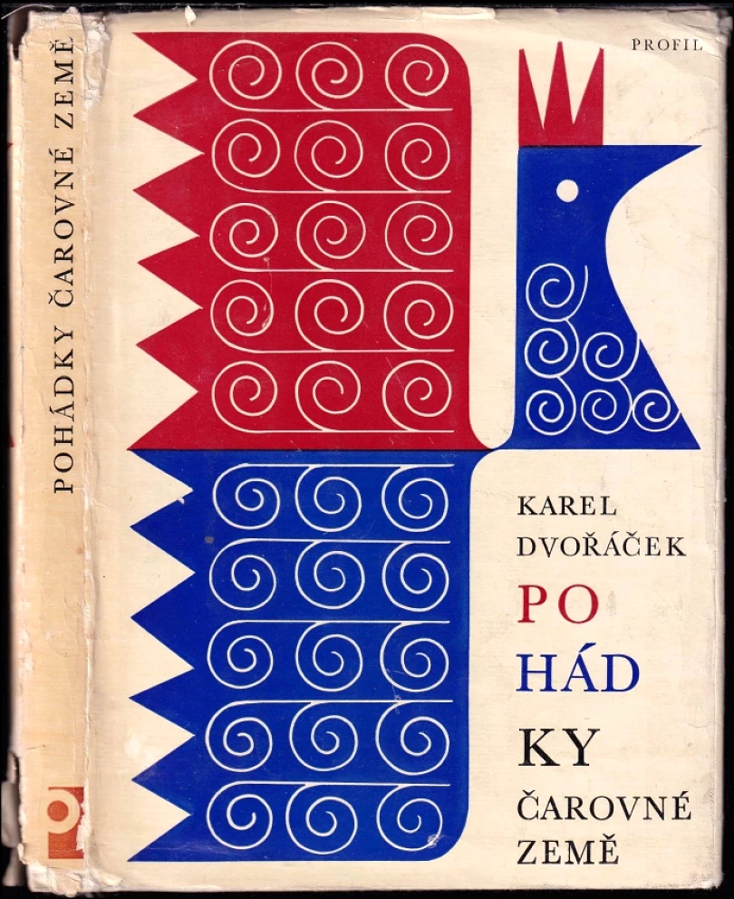 Levně Pohádky čarovné země (Karel Dvořáček, 1969)