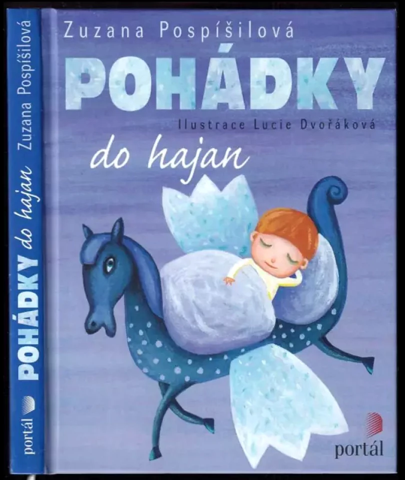 Levně Pohádky do hajan (Zuzana Pospíšilová, 2014)