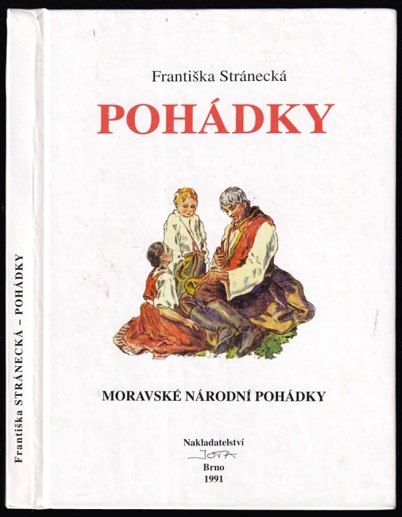 Levně Pohádky (Františka Stránecká, 1991)
