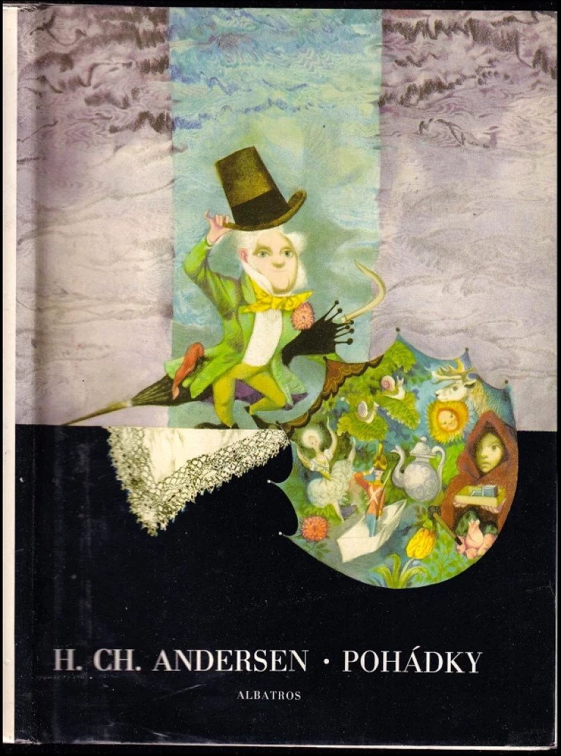 Pohádky (Hans Christian Andersen, 1985)