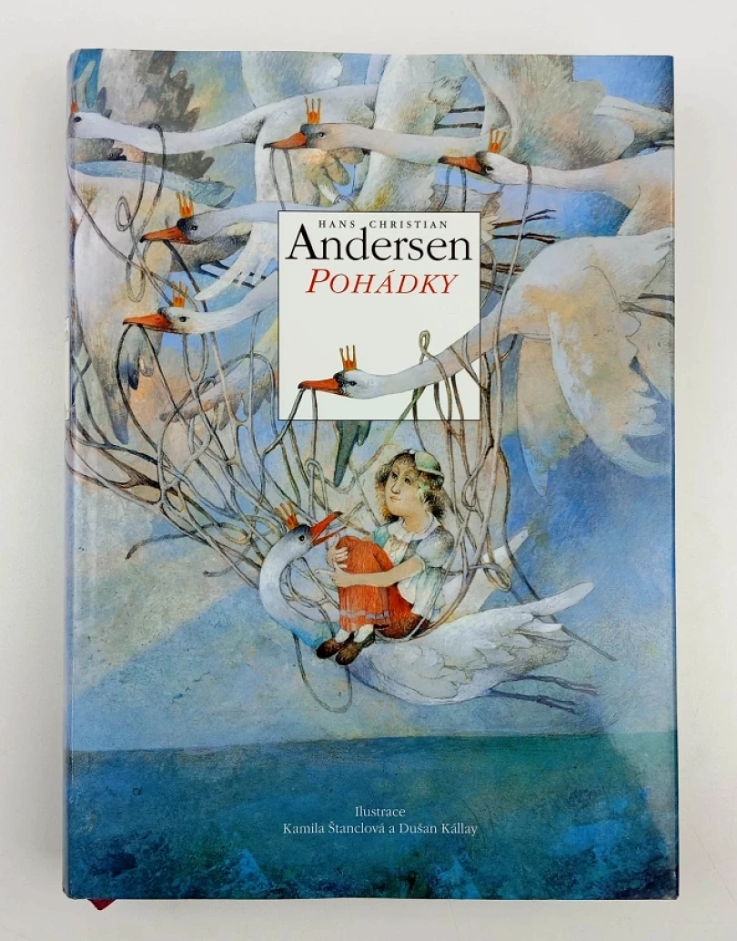 Pohádky (Hans Christian Andersen, 2005)