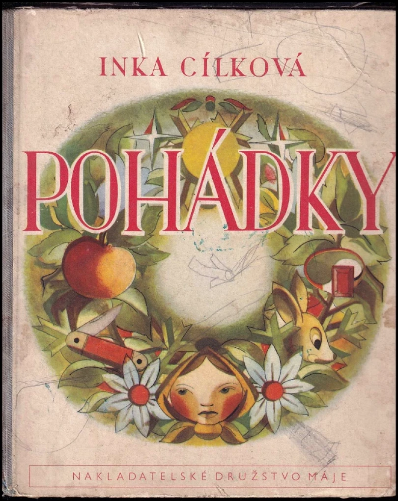 Pohádky (Inka Cílková, 1947)