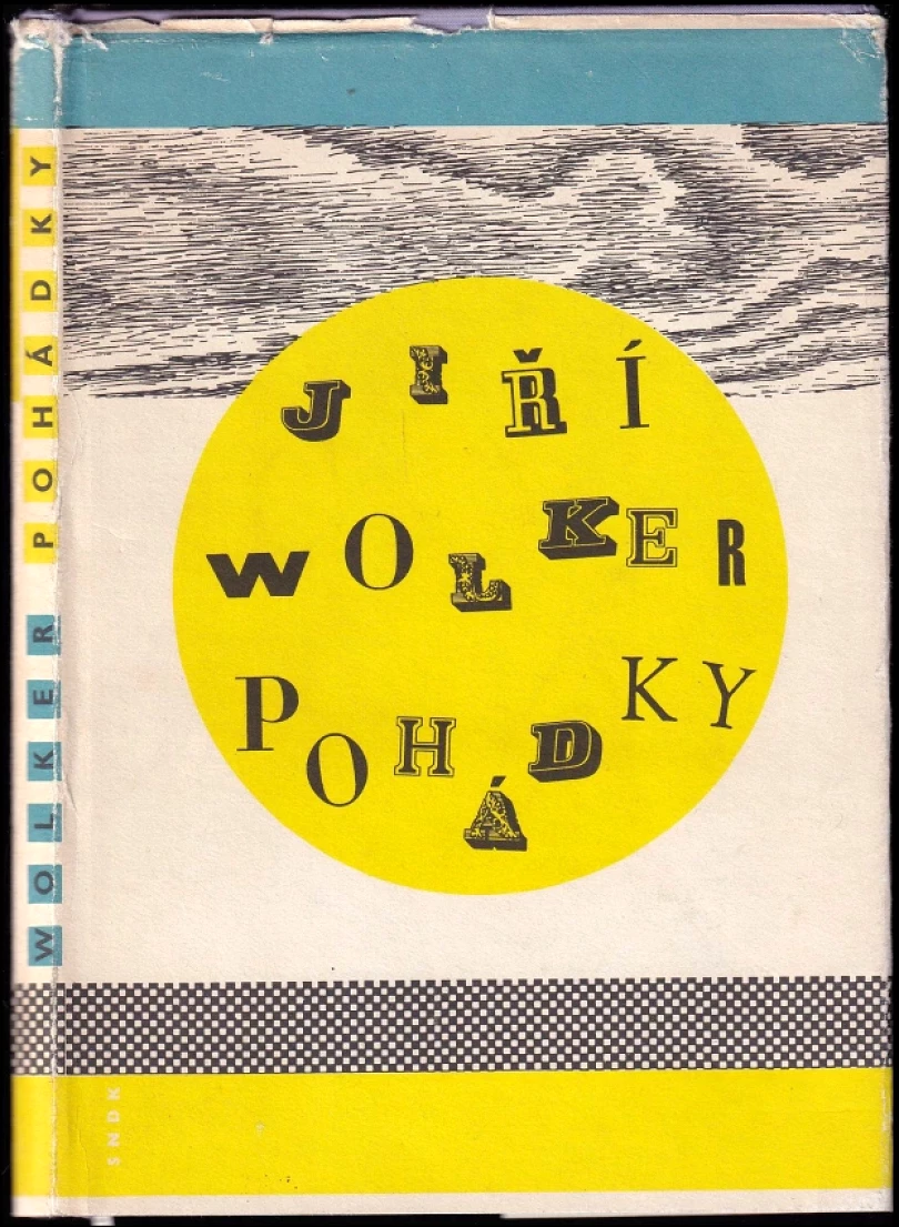 Pohádky (Jiří Wolker, 1964)