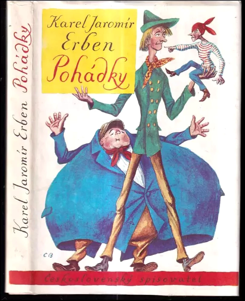 Pohádky (Karel Jaromír Erben, 1983)