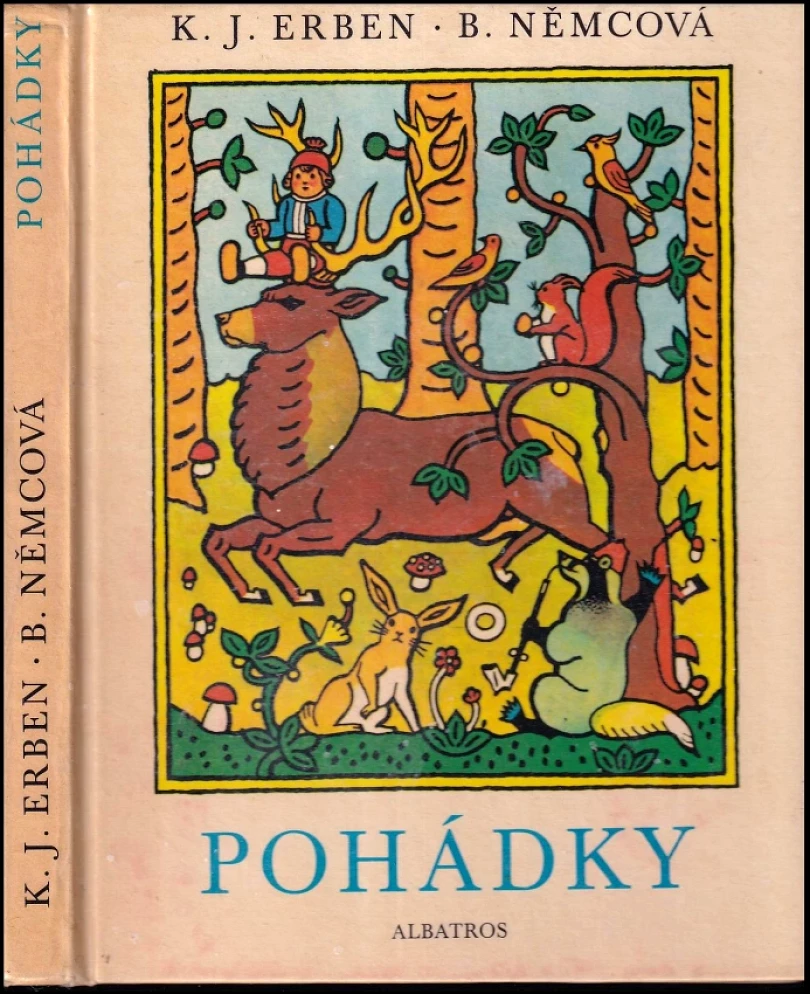 Pohádky (Božena Němcová, 1983)