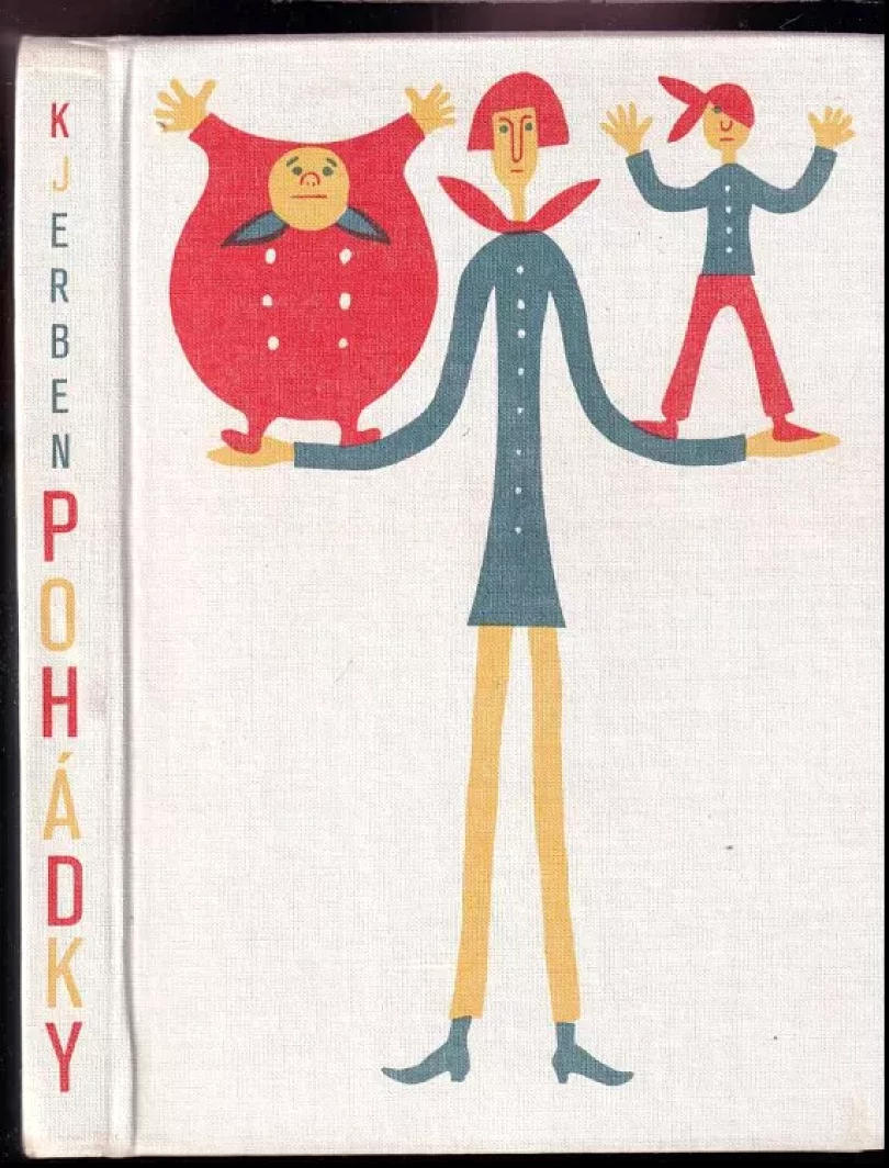 Levně Pohádky (Karel Jaromír Erben, )