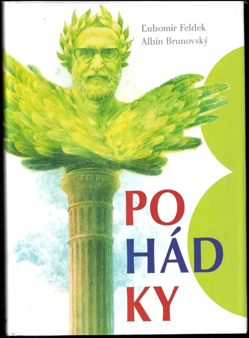 Levně Pohádky (Ľubomír Feldek, 2016)