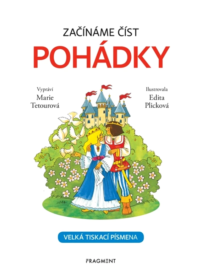 Levně Pohádky (Marie Tetourová, 2022)