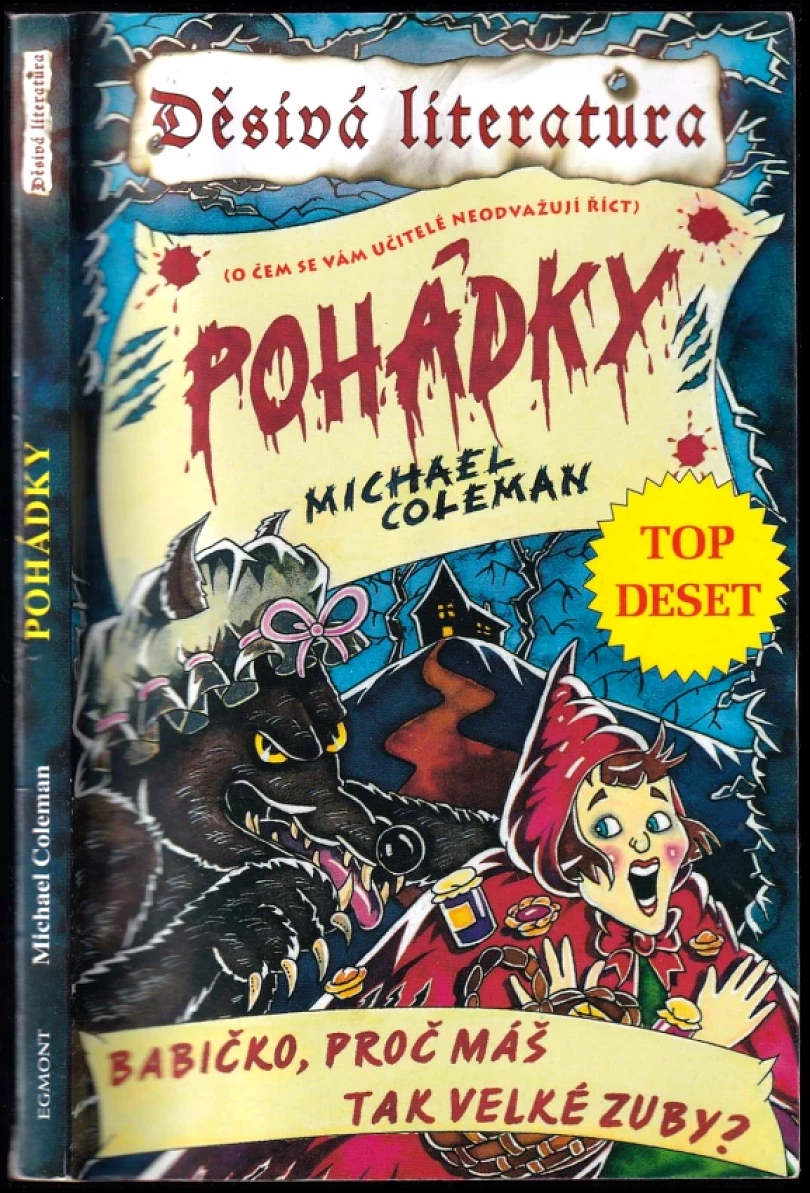 Levně Pohádky (Michael Coleman, 2006)