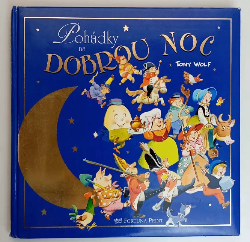 Levně Pohádky na dobrou noc (Alena Peisertová, 2005)